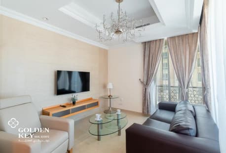 Bills Included | Spacious 2-Bedroom with Balcony