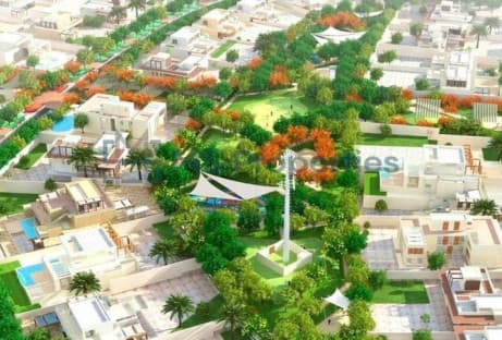 Huzoom Lusail Spacious Lot 832.50 SQM for Sale