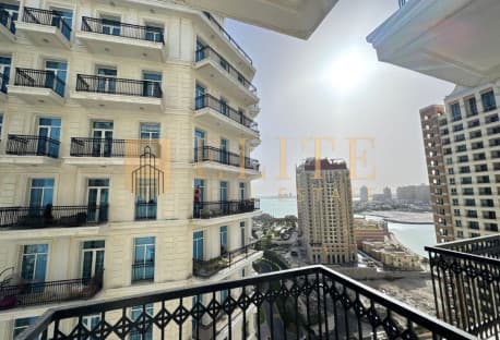 Elegant 2BR Apartment in The Pearl-Qatar –Floresta