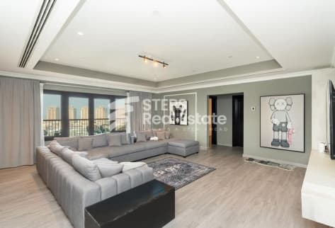 2 BHK Apartment for Sale in The Pearl