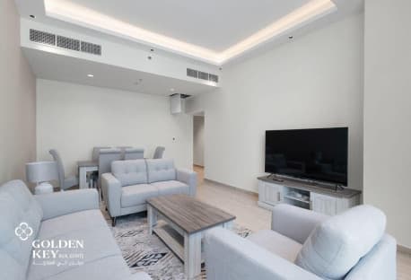 Fully Furnished 2BHK with Balcony | Bills Included