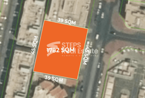 Prime Commercial Land for Sale in Al Muntazah
