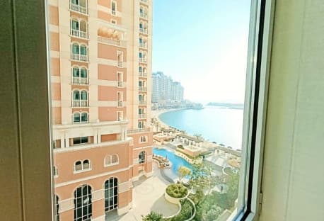 Studio| FF | Balcony| Beach Access