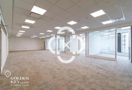 Prime Commercial Office | Fully Fitted | The Pearl