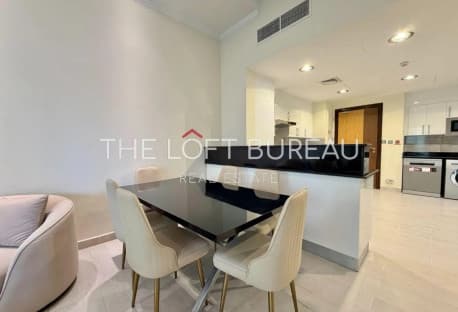 TITLE DEED I BRAND NEW I SPACIOUS I MODERN 1 BR