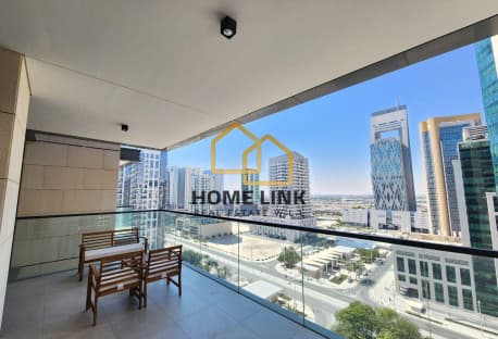 BRAND NEW | ELEGANT 2 BHK+MAID APARTMENT | LUSAIL