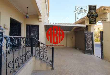 STAND ALONE VILLA 7 BEDROOM + MAID | BIG FRONTYARD