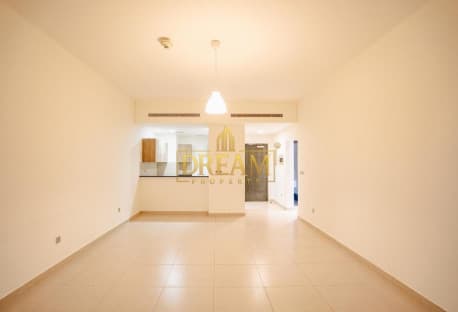 Spacious 1BHK | Unfurnished | Balcony
