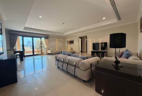 Elegant 2 Bedroom Apartment with High-End Living