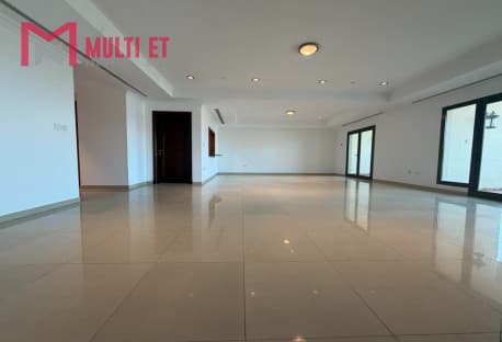 Large 2 Masters Bedrooms SF in Porto Arabia