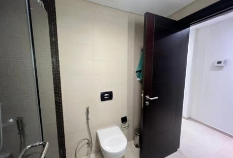 Spacious Studio Semi-Furnished in Viva Bahriya