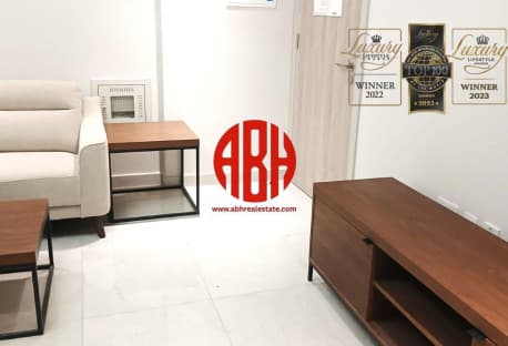 BRAND NEW | MODERN 1-BDR FURNISHED | TOP AMENITIES