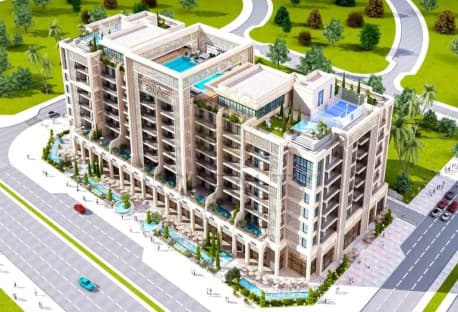 STUNNING 1-BDR UNIT | LUXURY AMENITIES | 7YR PLAN