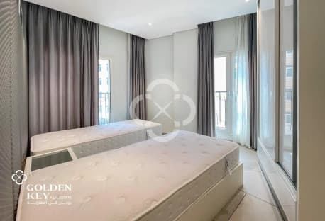 Furnished | Luxury 2 Bedroom in Al Mansoura