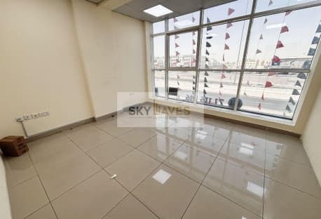 100 Sqm | Fitted Office Available | Salwa Road