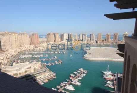 Luxury Penthouse | Private Pool | Marina View