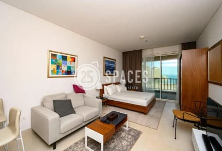 Furnished Studio Apt Seaview Bills Incl in Viva