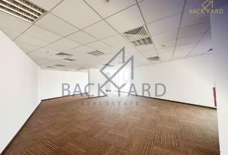 Prime 400 SQM Office Spaces on Al Jazeera Street