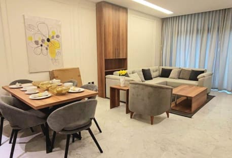 2BR + Maid Fully Furnished Apartment in Mamsha Bay