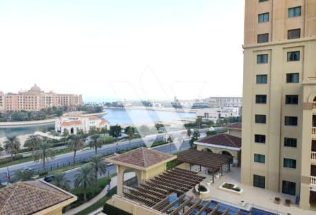 BRIGHT STUDIO IN PEARL FURNISHED FOR RENT