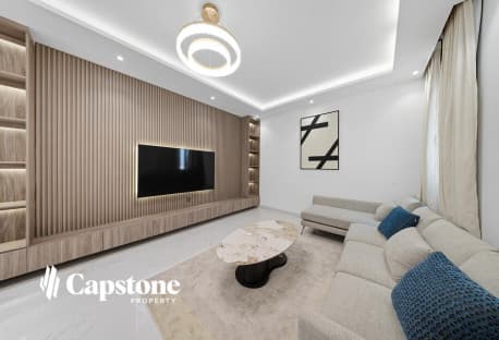 MODERN 2BR FULLY-FURNISHED | PRIME LOCATION