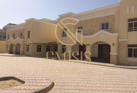 LUXURY 5 BEDROOM SEMI-FUR COMPOUND VILLA IN HILAL
