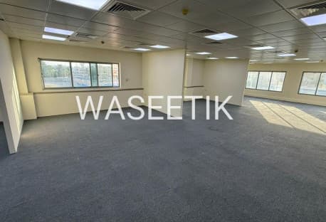 Nice Space Commercial Office on C-Ring Road