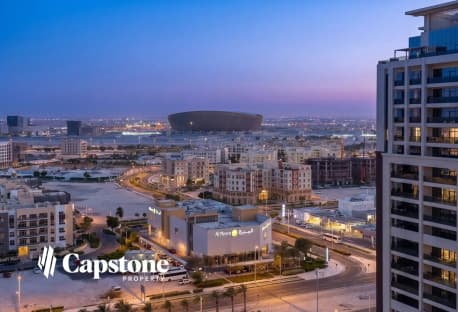 BILLS INCLUDED | HIGH FLOOR UNIT | 2 BEDROOMS