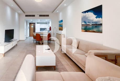 FULLY FURNISHED | 1BEDROOM | HIGH RATE OCCUPANCY