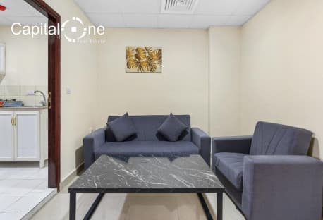AL HILAL 2BHK FURNISHED | BILLS INCLUDED | NO COMM