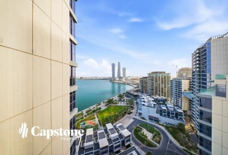 FREEHOLD | SEA VIEW 1-BEDROOM IN SEEF LUSAIL
