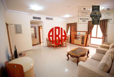 HOT DEAL! | COZY 2-BEDROOMS FURNISHED | BOOK TODAY