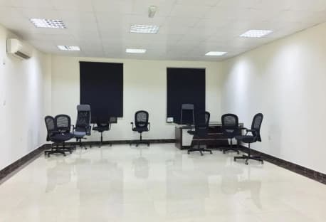 NO FEE OFFICE SPACE WITH ONE MONTH GRACE PERIOD