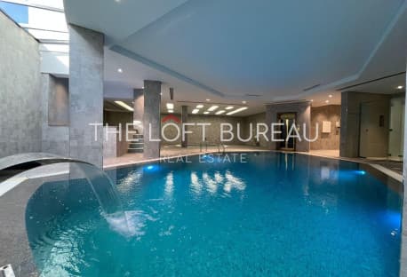 BRAND NEW || MAJLES || 7 ROOMS + 2 SWIMMING POOL |