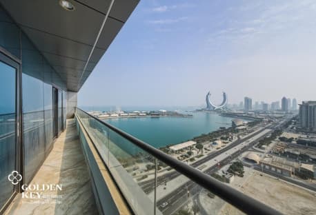 Sea View| Premium 2BR w/ Balcony | Brand New Tower