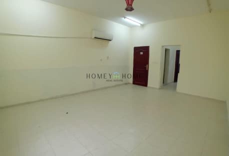 Unfurnished Studio for Rent in Al Thumama w/ BILLS