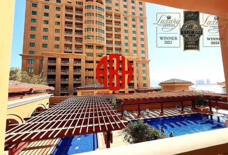 LAST UNIT | LUXURY 1-BEDROOM W/ BALCONY | TOP AREA