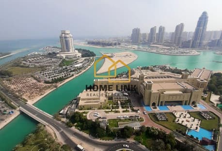 ELEGANT FULLY FURNISHED 3+MAIDIN WEST BAY LAGOON