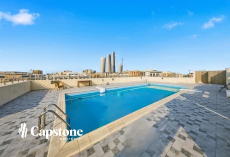 Title Deed Available | Rented | Big Terrace