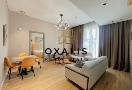 BILLS INCLUDED | FURNISHED 1 BEDROOM | BRAND NEW