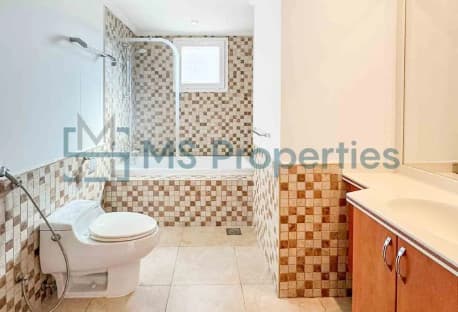 Amazing Offer 3BHK + Maid Apartment with Balcony