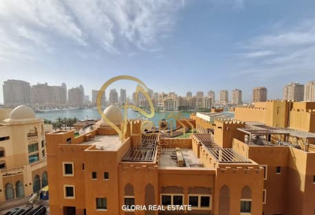 Spacious Studio In The Pearl w/Balcony|7.3K Incl.
