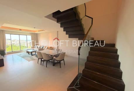 Luxurious Brand New Duplex 2+Office