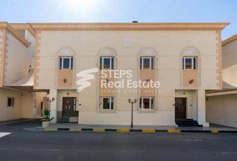 6 BHK Villa For Staff Accommodation in Markhiya
