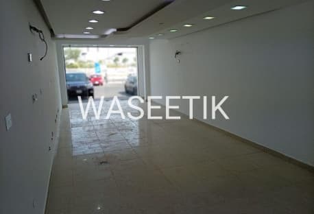 Commercial Shop for Rent – Al Furousiya Street