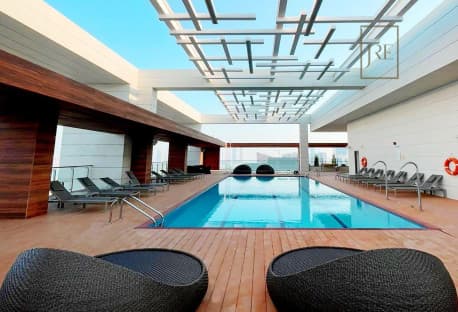 Amazing 2 BR+Maids/ Bills Inclusive/ Lusail Marina
