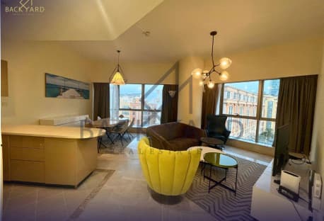 Fully Furnished 1BHK Apartment | FF | With Bills