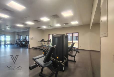Spacious 3 Bedroom + Maid with 2 Balconies