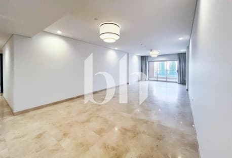 Luxurious 3-Bedroom + Maid’s Room Apartment
