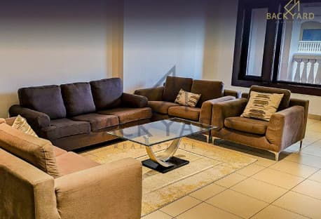 Elegant 1 BHK Apartment for Sale in Porto Arabia